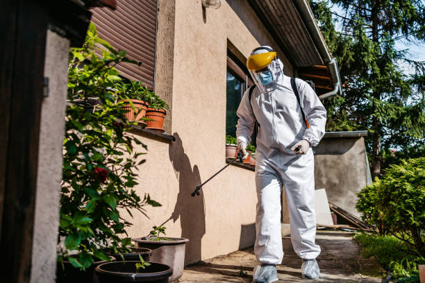 Pest Control Cost in New Holland, PA